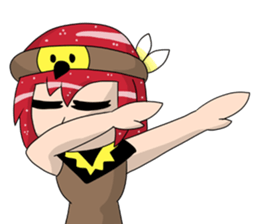 SATWATI sticker #14721733