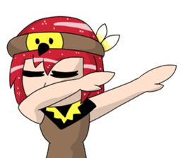 SATWATI sticker #14721733