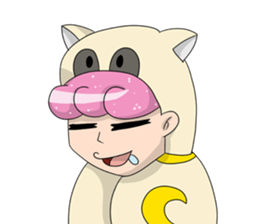 SATWATI sticker #14721738