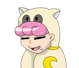 SATWATI sticker #14721738