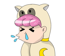 SATWATI sticker #14721739