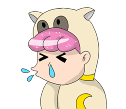 SATWATI sticker #14721739