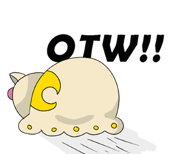 SATWATI sticker #14721741