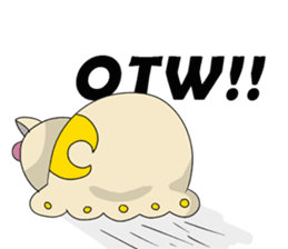 SATWATI sticker #14721741