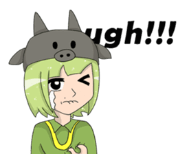 SATWATI sticker #14721742