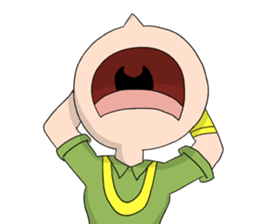 SATWATI sticker #14721745