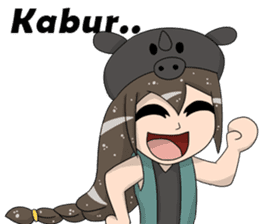 SATWATI sticker #14721749