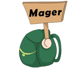 SATWATI sticker #14721750