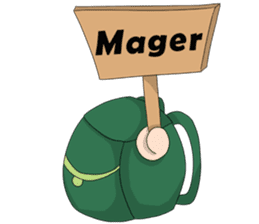 SATWATI sticker #14721750