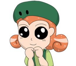 SATWATI sticker #14721751