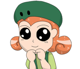 SATWATI sticker #14721751