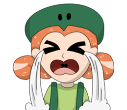 SATWATI sticker #14721753