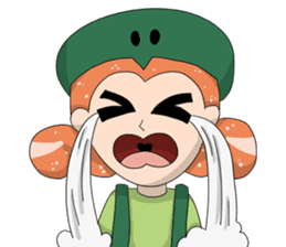 SATWATI sticker #14721753