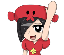 SATWATI sticker #14721754