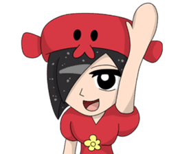 SATWATI sticker #14721754