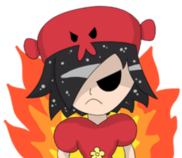 SATWATI sticker #14721755