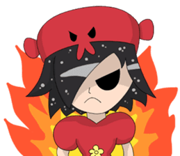 SATWATI sticker #14721755