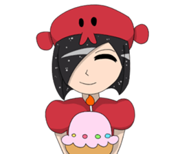 SATWATI sticker #14721757