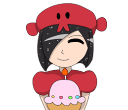 SATWATI sticker #14721757