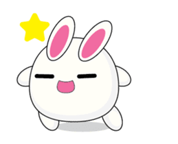 Rabbit.A sticker #14721783