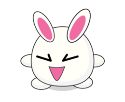 Rabbit.A sticker #14721784