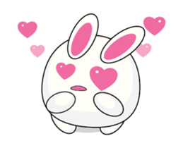 Rabbit.A sticker #14721785