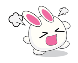 Rabbit.A sticker #14721786