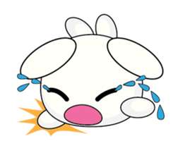 Rabbit.A sticker #14721787