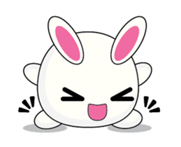 Rabbit.A sticker #14721788