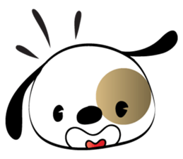 puppy cute cute sticker #14721791