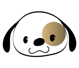 puppy cute cute sticker #14721792