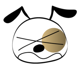 puppy cute cute sticker #14721793