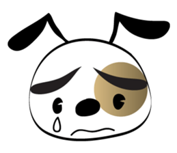 puppy cute cute sticker #14721797