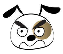 puppy cute cute sticker #14721801