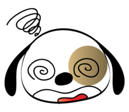 puppy cute cute sticker #14721802