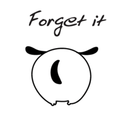 puppy cute cute sticker #14721808