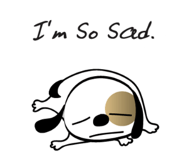 puppy cute cute sticker #14721809