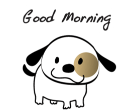 puppy cute cute sticker #14721817