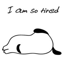 puppy cute cute sticker #14721828