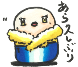 capsule kaiju_2 sticker #14722006