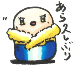 capsule kaiju_2 sticker #14722006