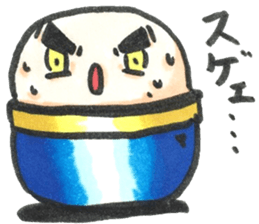 capsule kaiju_2 sticker #14722007