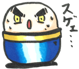 capsule kaiju_2 sticker #14722007