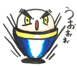 capsule kaiju_2 sticker #14722008