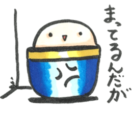 capsule kaiju_2 sticker #14722011