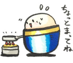 capsule kaiju_2 sticker #14722012