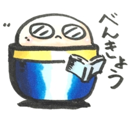 capsule kaiju_2 sticker #14722013