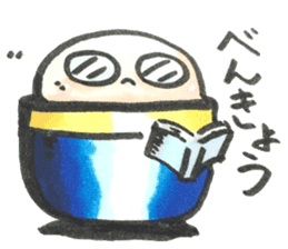 capsule kaiju_2 sticker #14722013