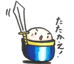 capsule kaiju_2 sticker #14722015