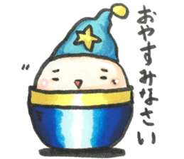 capsule kaiju_2 sticker #14722017